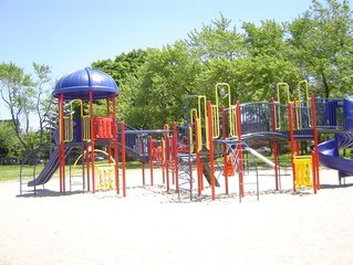 Basic Rules For Playground Safety